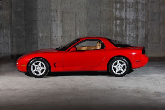 1993 Mazda RX-7 Turbo - photo 7