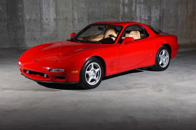 1993 Mazda RX-7 Turbo - photo 8