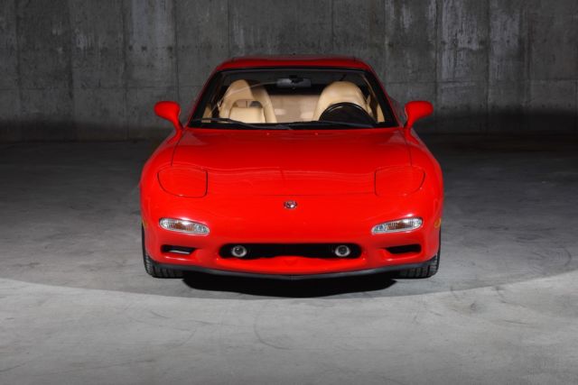 1993 Mazda RX-7 Turbo - photo 9