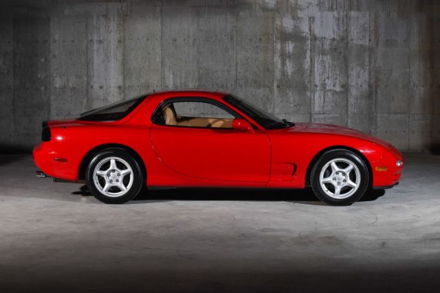 1993 Mazda RX-7 Turbo - photo 2