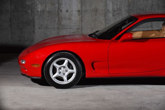 1993 Mazda RX-7 Turbo - photo 6
