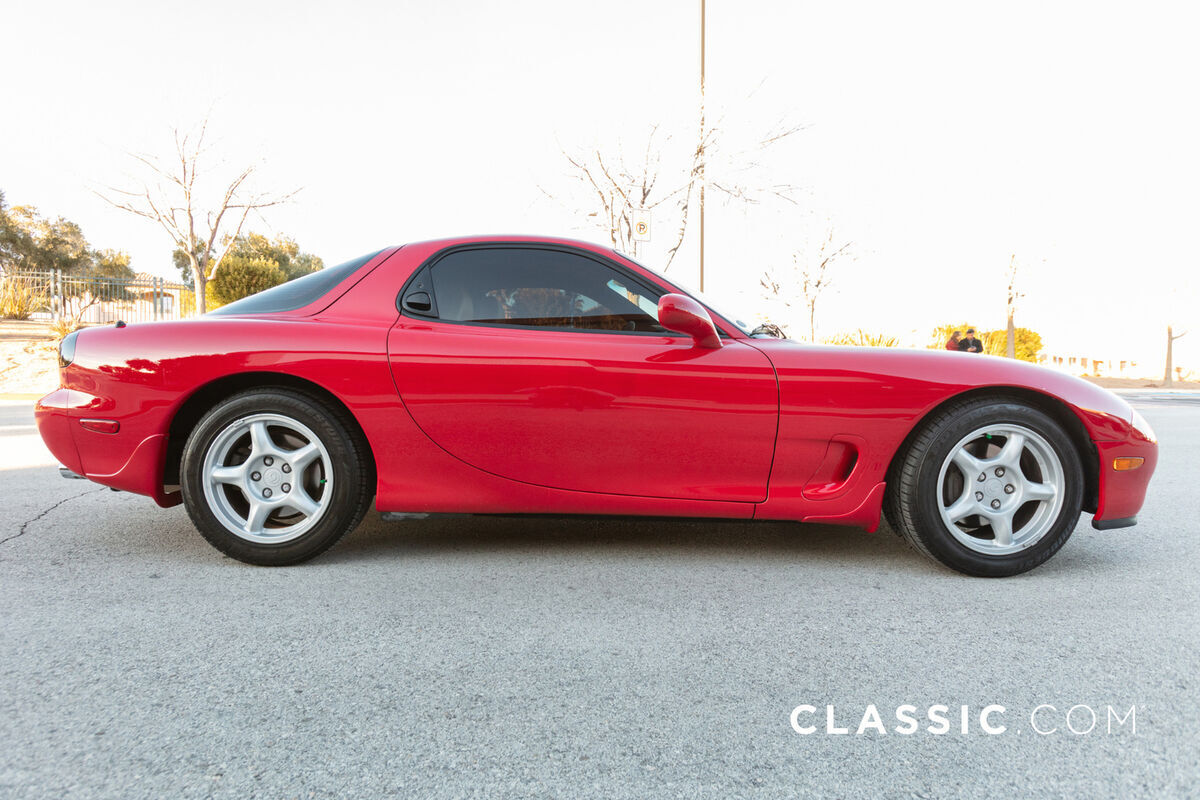1993 Mazda RX-7 Turbo - photo 4