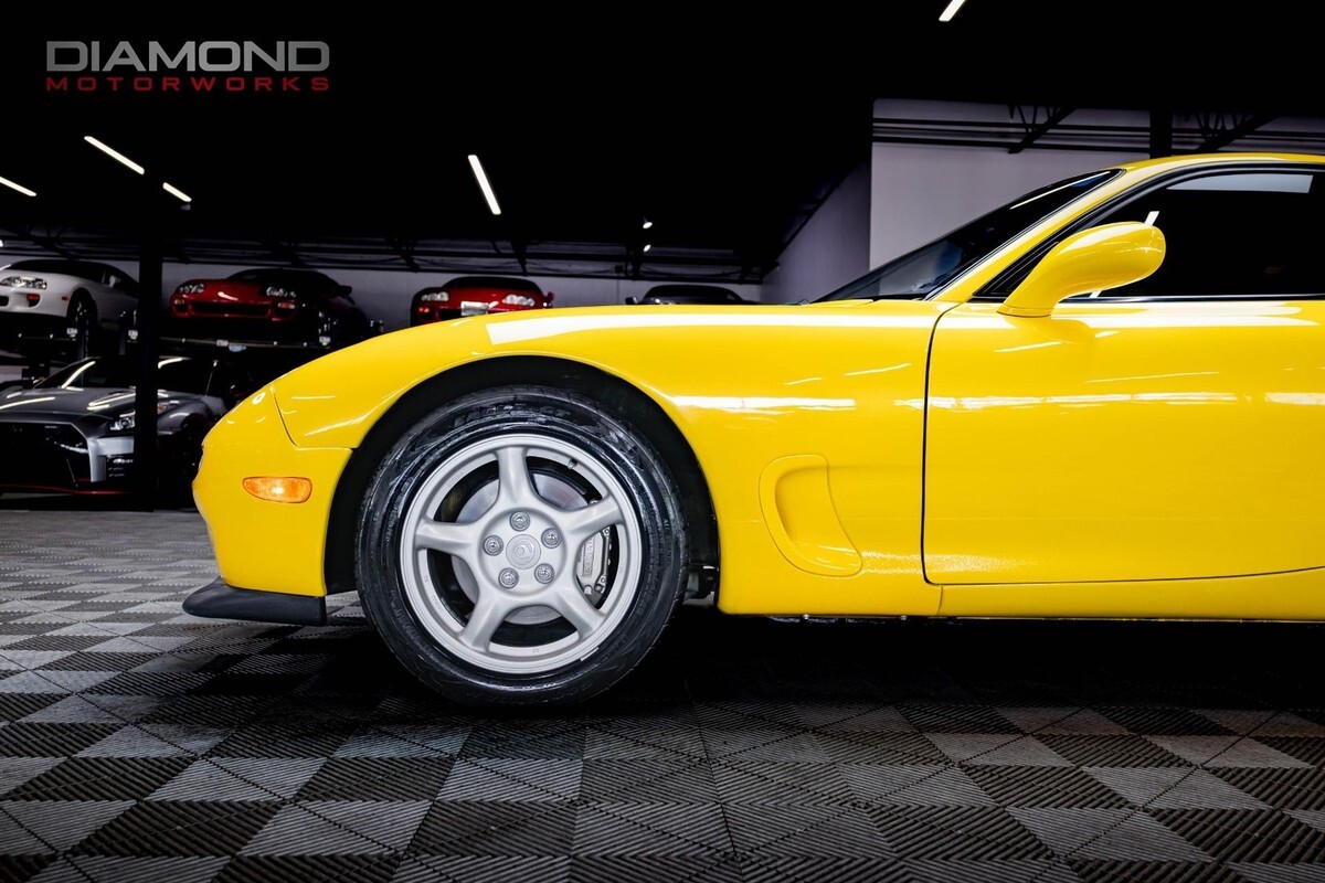 1993 Mazda RX-7 Turbo R1 - photo 12