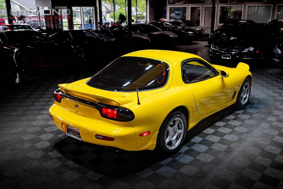 1993 Mazda RX-7 Turbo R1 - photo 3
