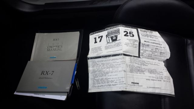 1993 Mazda RX-7 - photo 11