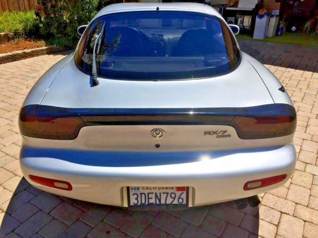 1993 Mazda RX-7 - photo 5