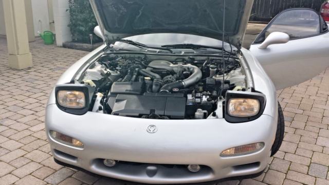 1993 Mazda RX-7 - photo 8