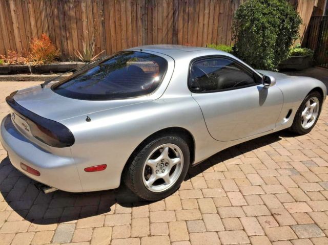 1993 Mazda RX-7 - photo 2