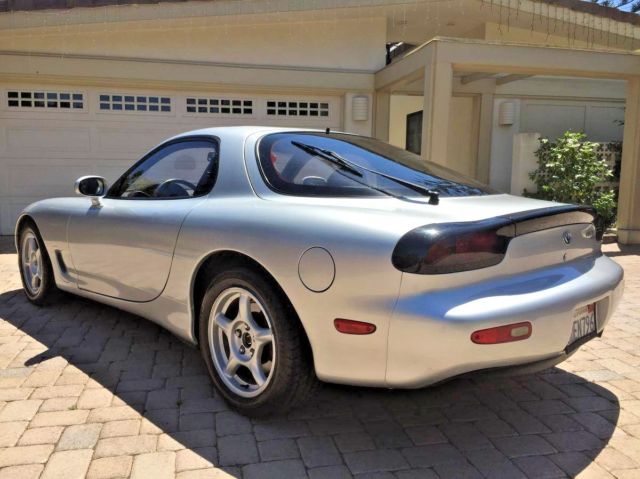 1993 Mazda RX-7 - photo 3