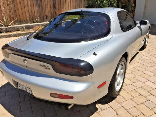 1993 Mazda RX-7 - photo 4