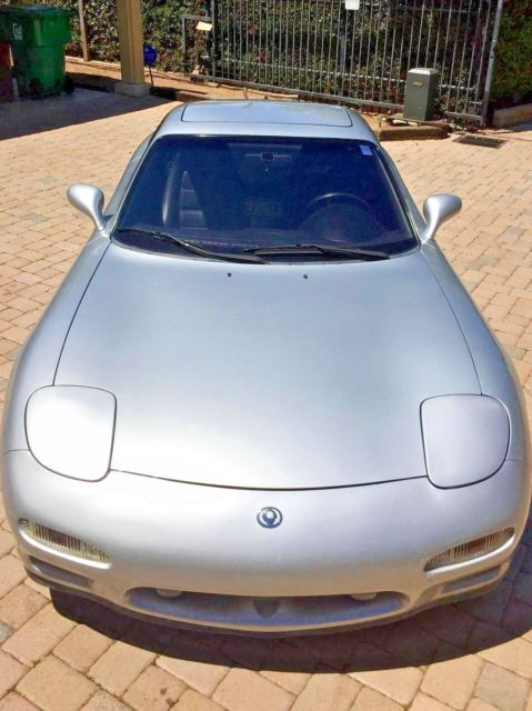 1993 Mazda RX-7 - photo 6
