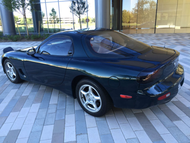 1993 Mazda RX-7 - photo 2