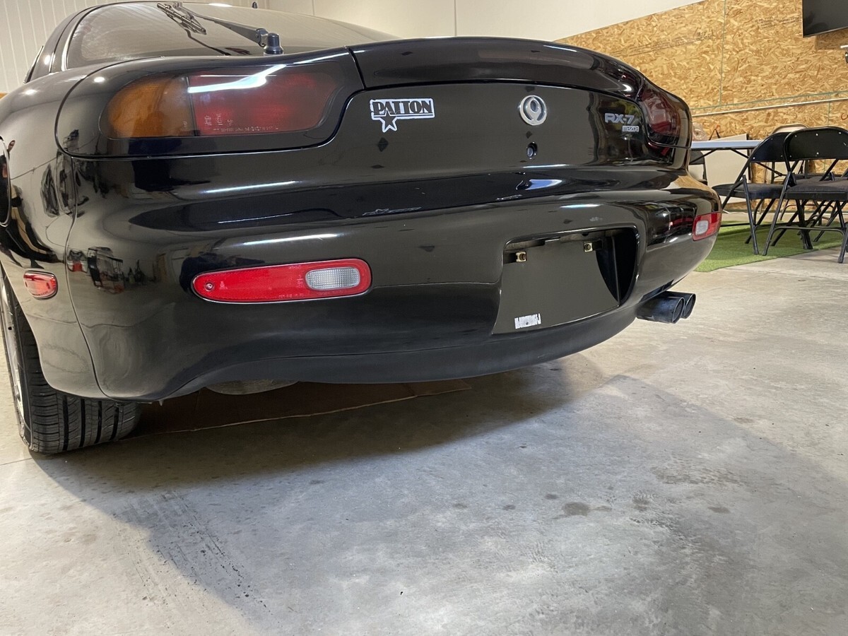 1993 Mazda RX-7 - photo 11
