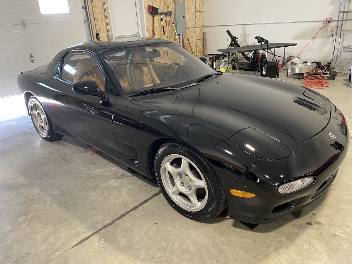 1993 Mazda RX-7 - photo 12