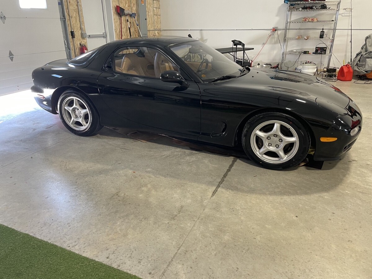 1993 Mazda RX-7 - photo 2