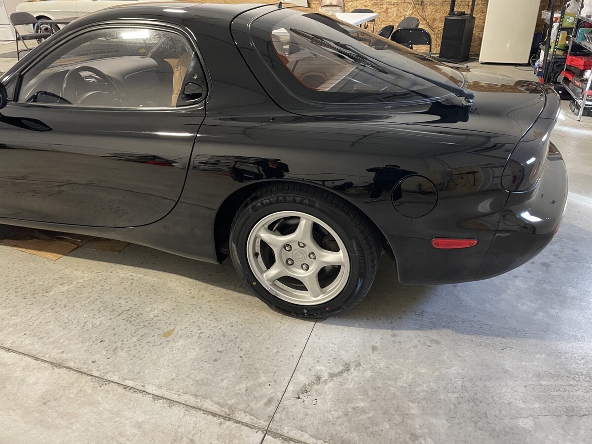1993 Mazda RX-7 - photo 3