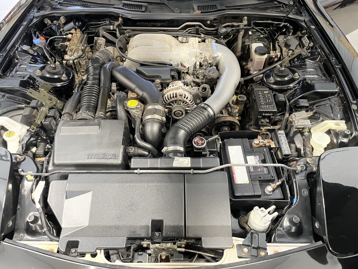 1993 Mazda RX-7 - photo 6
