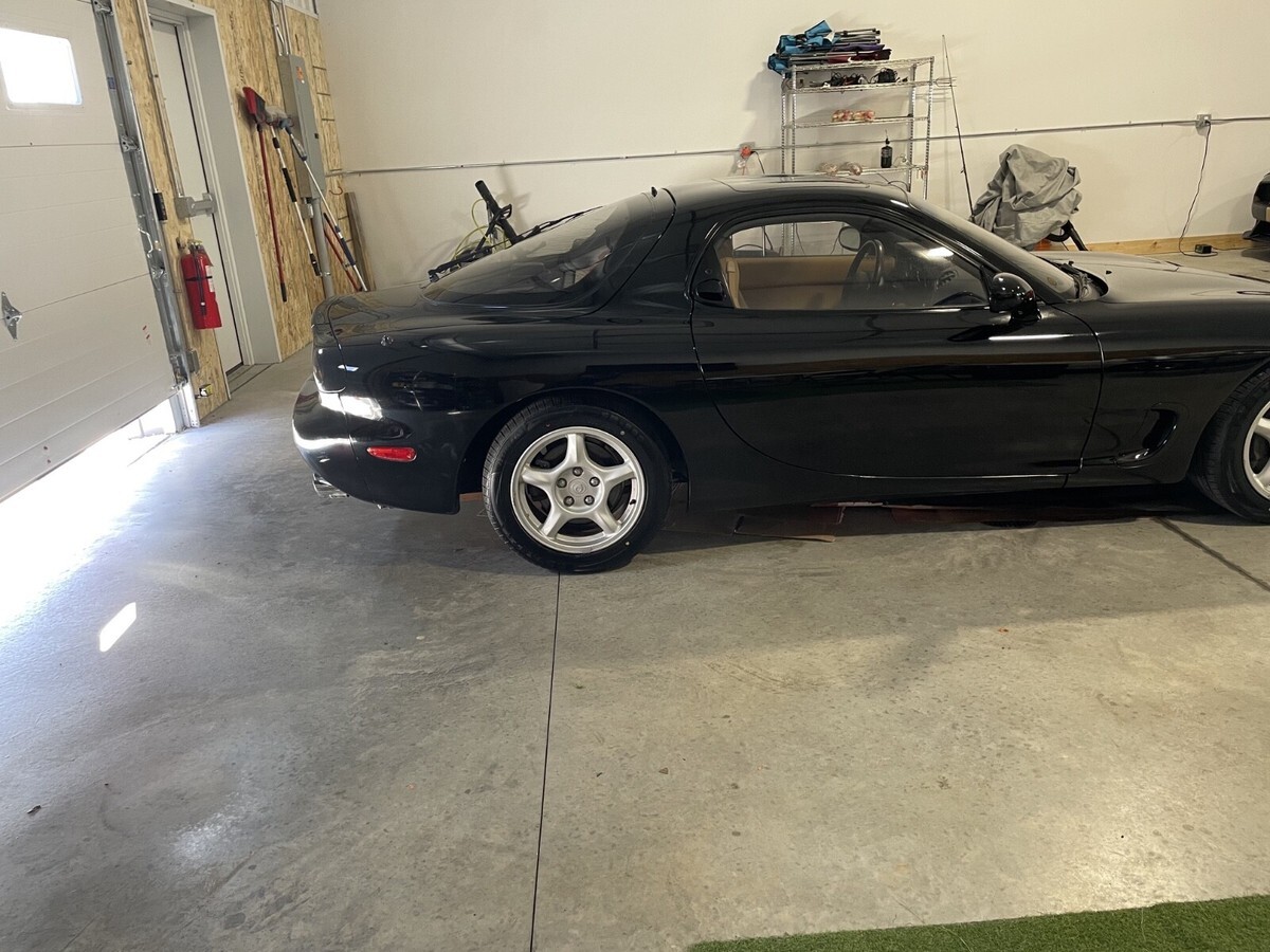 1993 Mazda RX-7 - photo 8