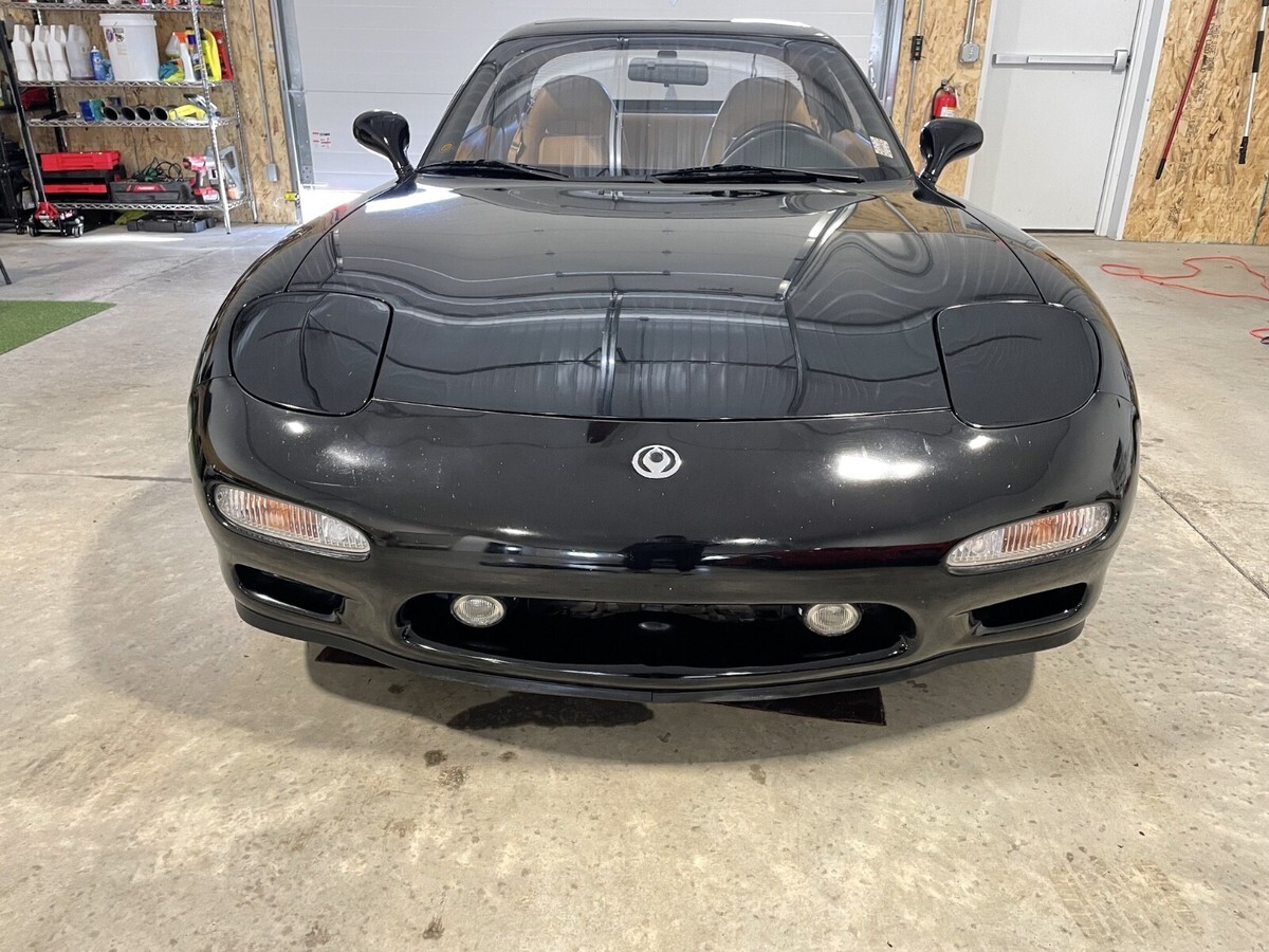 1993 Mazda RX-7 - photo 9