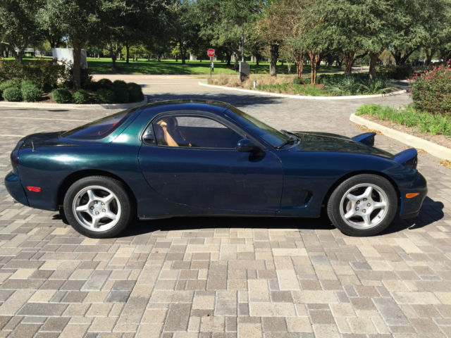 1993 Mazda RX-7 - photo 3