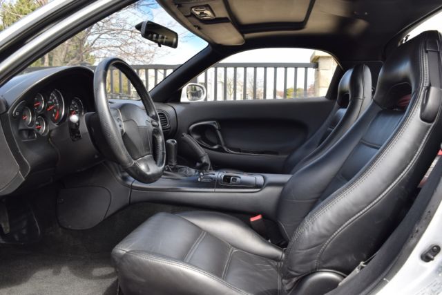 1993 Mazda RX-7 - photo 12