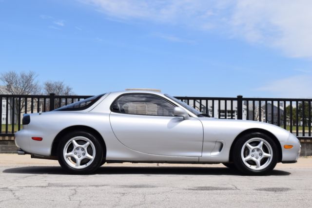 1993 Mazda RX-7 - photo 2