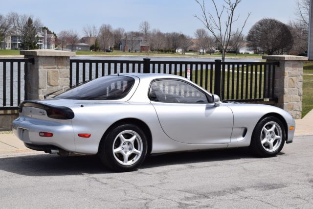 1993 Mazda RX-7 - photo 3