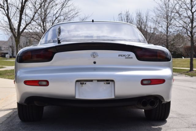 1993 Mazda RX-7 - photo 5