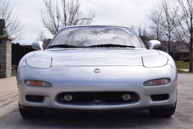 1993 Mazda RX-7 - photo 6