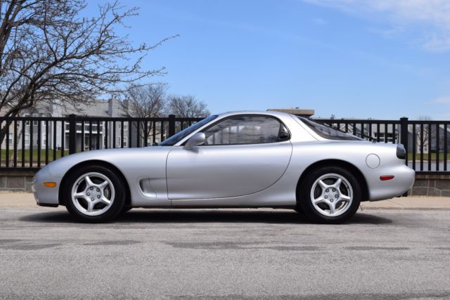 1993 Mazda RX-7 - photo 8