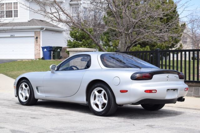 1993 Mazda RX-7 - photo 9