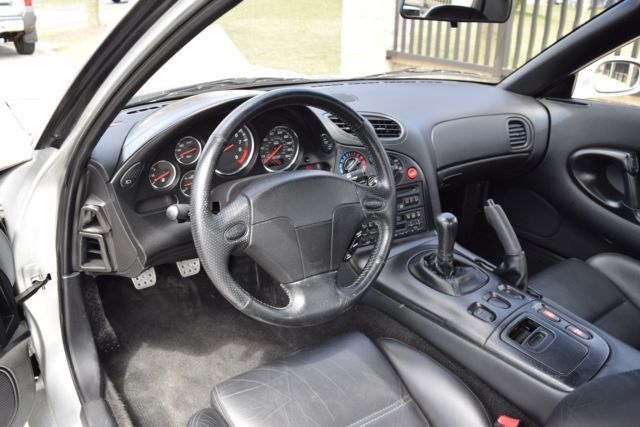 1993 Mazda RX-7 - photo 11