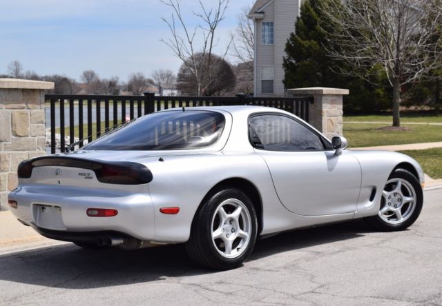 1993 Mazda RX-7 - photo 4