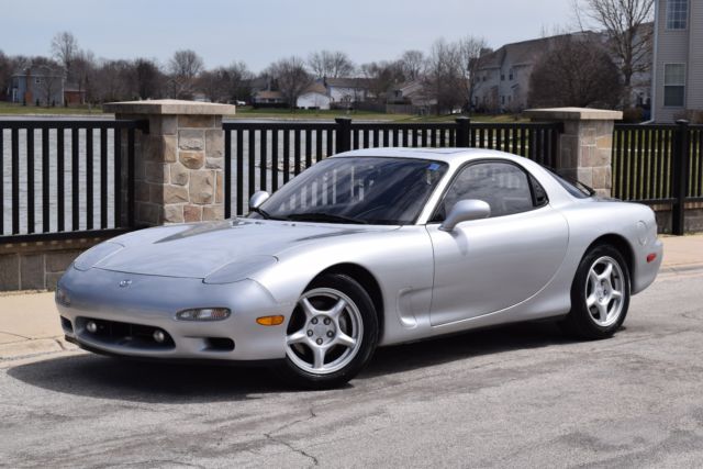 1993 Mazda RX-7 - photo 7