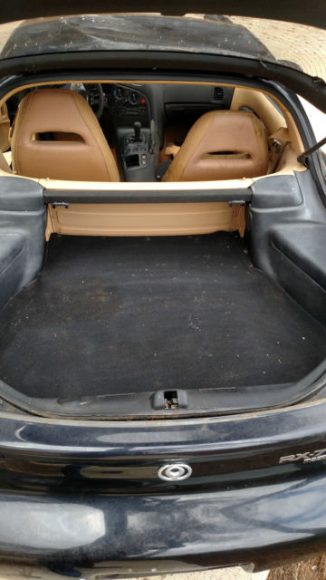 1993 Mazda RX-7 Base Coupe 2-Door - photo 10