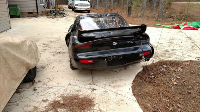 1993 Mazda RX-7 Base Coupe 2-Door - photo 11
