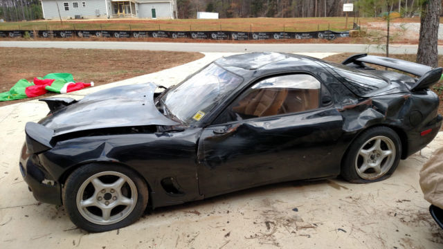 1993 Mazda RX-7 Base Coupe 2-Door - photo 2