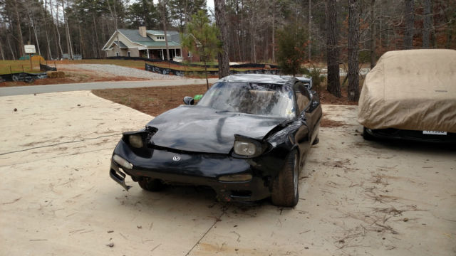 1993 Mazda RX-7 Base Coupe 2-Door - photo 3