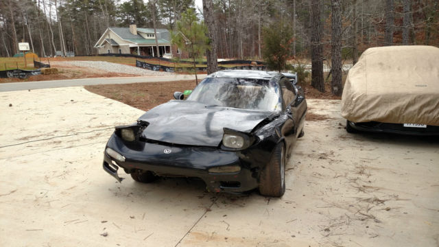 1993 Mazda RX-7 Base Coupe 2-Door - photo 4