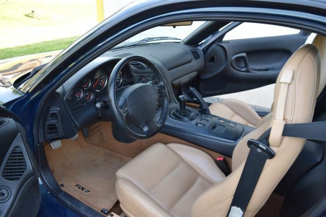 1993 Mazda RX-7 - photo 11