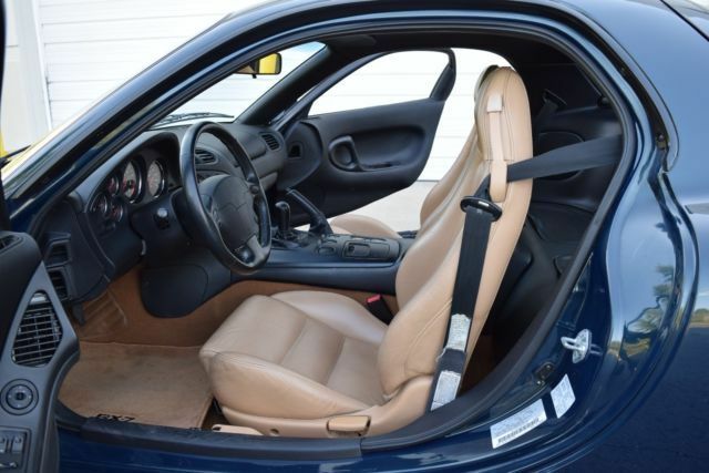 1993 Mazda RX-7 - photo 13