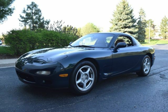 1993 Mazda RX-7 - photo 2