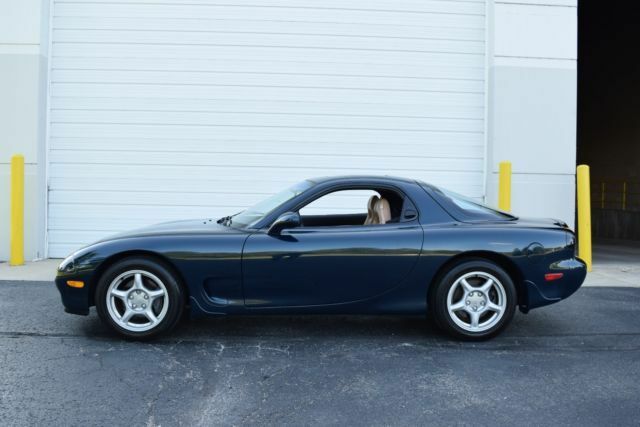 1993 Mazda RX-7 - photo 3