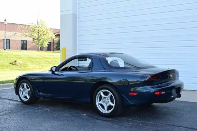 1993 Mazda RX-7 - photo 4