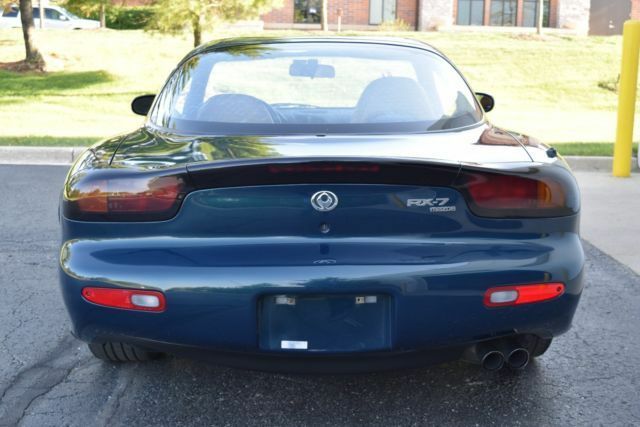 1993 Mazda RX-7 - photo 5