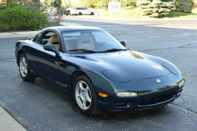 1993 Mazda RX-7 - photo 6
