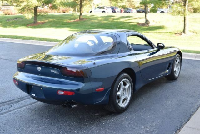 1993 Mazda RX-7 - photo 9