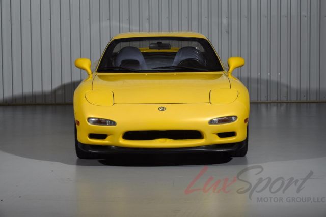 1993 Mazda RX-7 Twin Turbo Coupe Turbo - photo 10