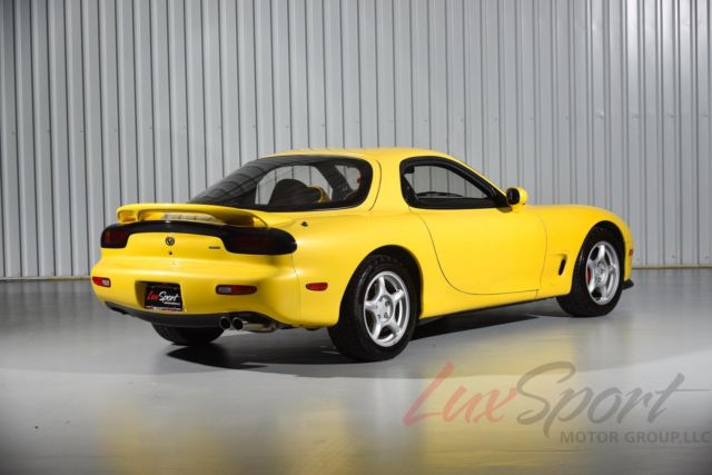 1993 Mazda RX-7 Twin Turbo Coupe Turbo - photo 12