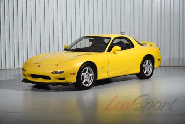 1993 Mazda RX-7 Twin Turbo Coupe Turbo - photo 2